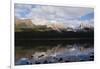 Jasper National Park, Malighn Lake-Ken Archer-Framed Photographic Print