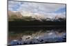 Jasper National Park, Malighn Lake-Ken Archer-Mounted Photographic Print