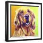 Jasper-Dawgart-Framed Giclee Print