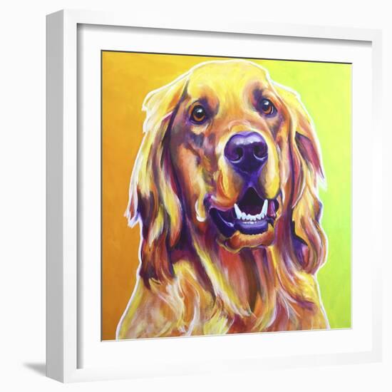 Jasper-Dawgart-Framed Giclee Print