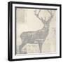 Jasper-Vanya-Framed Art Print