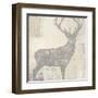 Jasper-Vanya-Framed Art Print