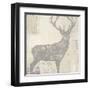 Jasper-Vanya-Framed Art Print