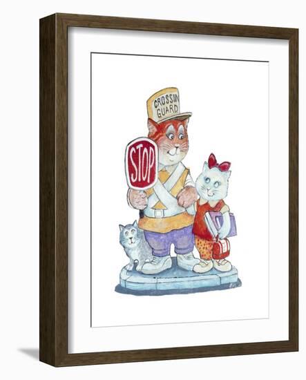 Jasper-Bill Bell-Framed Giclee Print