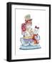 Jasper-Bill Bell-Framed Giclee Print