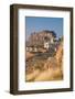 Jaswant Thada and Meherangarh Fort, Jodhpur (The Blue City), Rajasthan, India, Asia-Doug Pearson-Framed Photographic Print