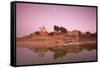 Jaswant Thada, Jodhpur, Rajasthan, India, Asia-Doug Pearson-Framed Stretched Canvas