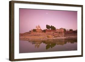 Jaswant Thada, Jodhpur, Rajasthan, India, Asia-Doug Pearson-Framed Photographic Print