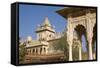 Jaswant Thada, Jodhpur, Rajasthan, India, Asia-Doug Pearson-Framed Stretched Canvas