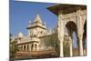 Jaswant Thada, Jodhpur, Rajasthan, India, Asia-Doug Pearson-Mounted Photographic Print