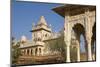 Jaswant Thada, Jodhpur, Rajasthan, India, Asia-Doug Pearson-Mounted Photographic Print