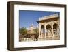 Jaswant Thada, Jodhpur, Rajasthan, India, Asia-Doug Pearson-Framed Photographic Print