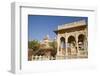 Jaswant Thada, Jodhpur, Rajasthan, India, Asia-Doug Pearson-Framed Photographic Print