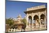 Jaswant Thada, Jodhpur, Rajasthan, India, Asia-Doug Pearson-Mounted Photographic Print