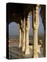 Jaswant Thada, Maharaja Jaswant Singh II Cenotaph, Built in 1899, Jodhpur, Rajasthan State, India-Tony Gervis-Stretched Canvas