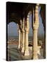 Jaswant Thada, Maharaja Jaswant Singh II Cenotaph, Built in 1899, Jodhpur, Rajasthan State, India-Tony Gervis-Stretched Canvas