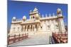 Jaswant Thada-takepicsforfun-Mounted Photographic Print