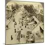 Jauhri Bazaar, Jeypore, Orissa, India-Underwood & Underwood-Mounted Photographic Print