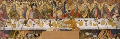 Last Supper-Jaume Ferrer Elder-Giclee Print