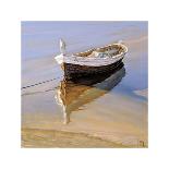 White Sails I-Jaume Laporta-Stretched Canvas