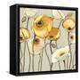 Jaune Gris II-null-Framed Stretched Canvas