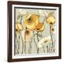 Jaune Gris II-null-Framed Art Print