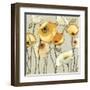 Jaune Gris II-null-Framed Art Print