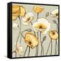 Jaune Gris III-null-Framed Stretched Canvas