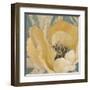 Jaune Poppy-Lanie Loreth-Framed Art Print