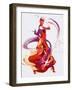 Jaunt, 2008,-Penny Warden-Framed Giclee Print