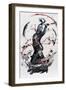 Jaunt, 2015,-Penny Warden-Framed Giclee Print