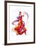 Jaunt-Penny Warden-Framed Giclee Print