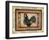 Jaunty Plumerie II-Kimberly Poloson-Framed Art Print