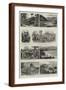 Brown Frame