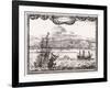 Java, Banten, Bantam C1700-Carel Allard-Framed Art Print