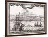 Java, Banten, Bantam C1700-Carel Allard-Framed Art Print