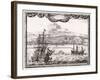 Java, Banten, Bantam C1700-Carel Allard-Framed Art Print