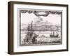 Java, Banten, Bantam C1700-Carel Allard-Framed Art Print