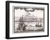 Java, Banten, Bantam C1700-Carel Allard-Framed Art Print