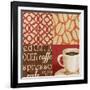 Java Collage I-Paul Brent-Framed Art Print