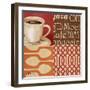 Java Collage II-Paul Brent-Framed Art Print