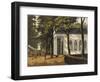 Java, Djakarta 1882-JC Rappard-Framed Art Print