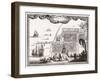 Java, Djakarta C1700-Carel Allard-Framed Art Print