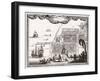 Java, Djakarta C1700-Carel Allard-Framed Art Print