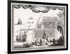 Java, Djakarta C1700-Carel Allard-Framed Art Print