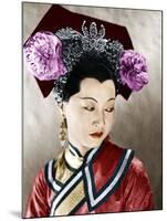 JAVA HEAD, Anna May Wong, 1934-null-Mounted Photo