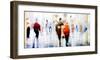 Java Jazz 35-Sven Pfrommer-Framed Premium Giclee Print