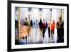 Java Jazz 46-Sven Pfrommer-Framed Art Print