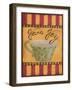 Java Joy-Pamela Desgrosellier-Framed Art Print