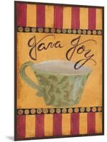 Java Joy-Pamela Desgrosellier-Mounted Art Print